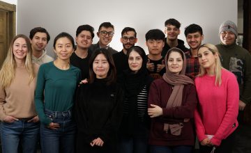 IELTS Preparation class – 2026