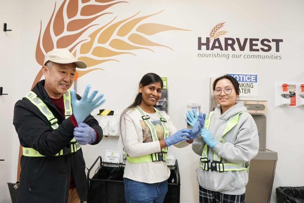 English + Volunteer Programs